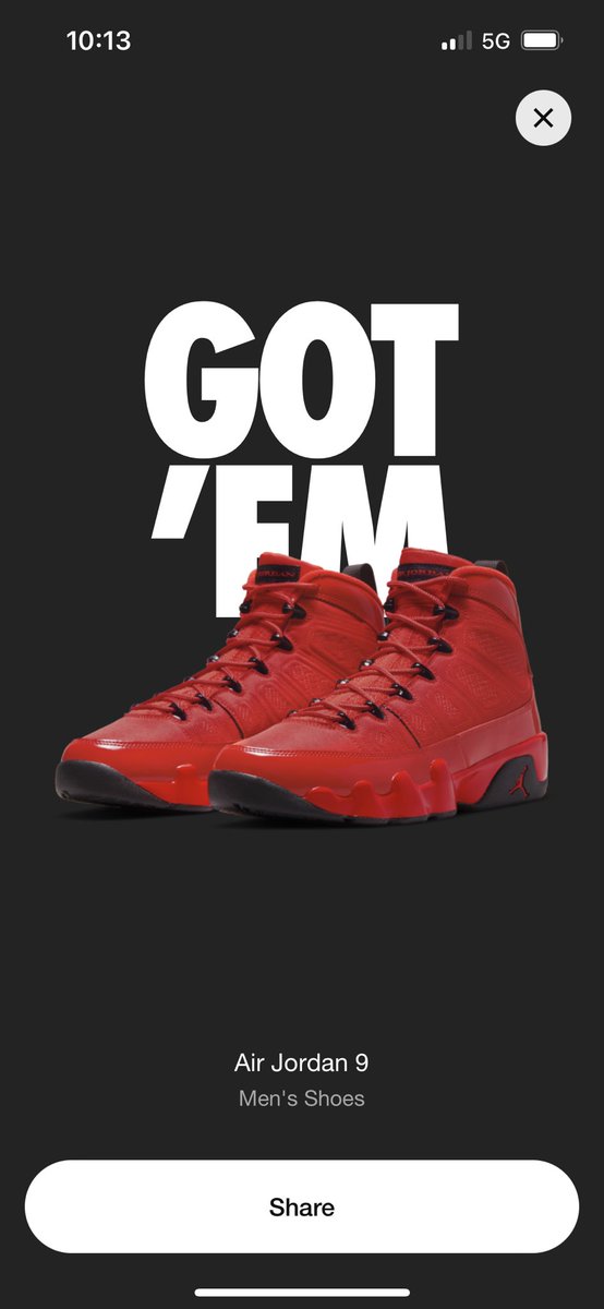 __stephhc__'s tweet photo. Big Cop 💪🏼💪🏼 @snkr_twitr https://t.co/2MuaD3i98o