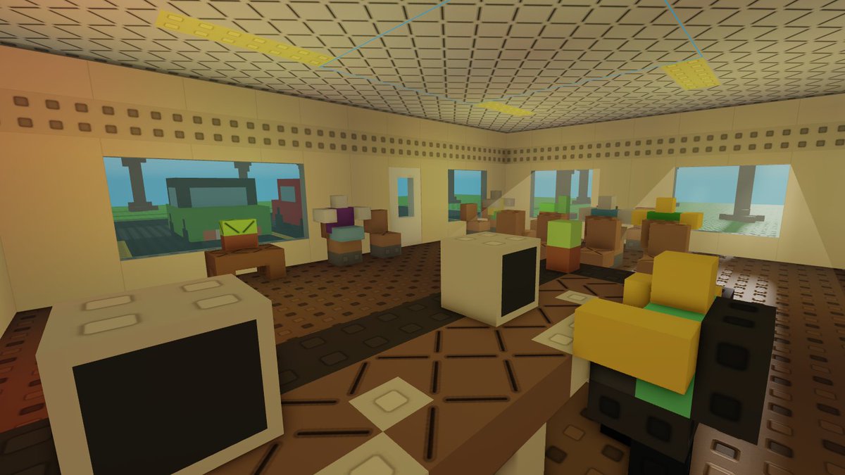 trying some new building styles. share your builds/styles with me so I can try something new.
#Roblox #RobloxDev