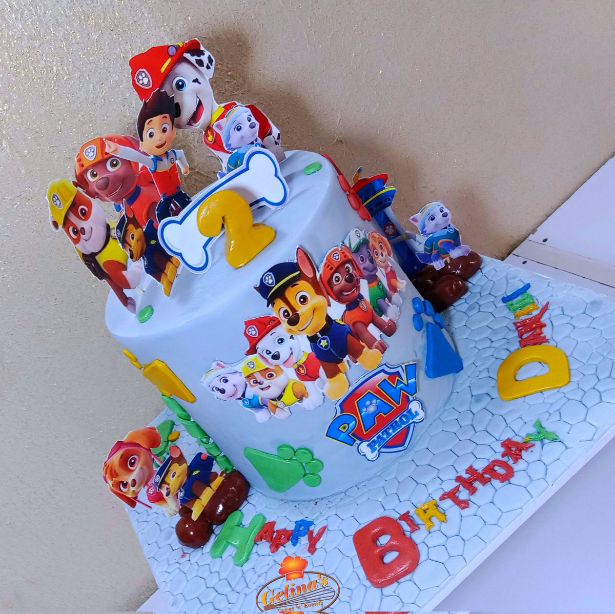 Caked for Daniel at 2...
    .
  
Good morning and wellcome to a brand new## day.
  We are taking orders: 08144538539
Location: Asaba Delta State.

#cakediva #gelinascakes #Anambrabaker #asabavendor #suprisesinasaba #bestcakesinasaba #food 

#EndSARS  #Shib