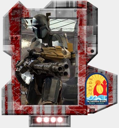 Today's #newmemberfeature is Topsljack from <a href="/Sunriderbase/">Sunrider Base - SoCal RL</a> with their excellent #PazVizsla build!  Congratulations and welcome to #DockingBay94 !