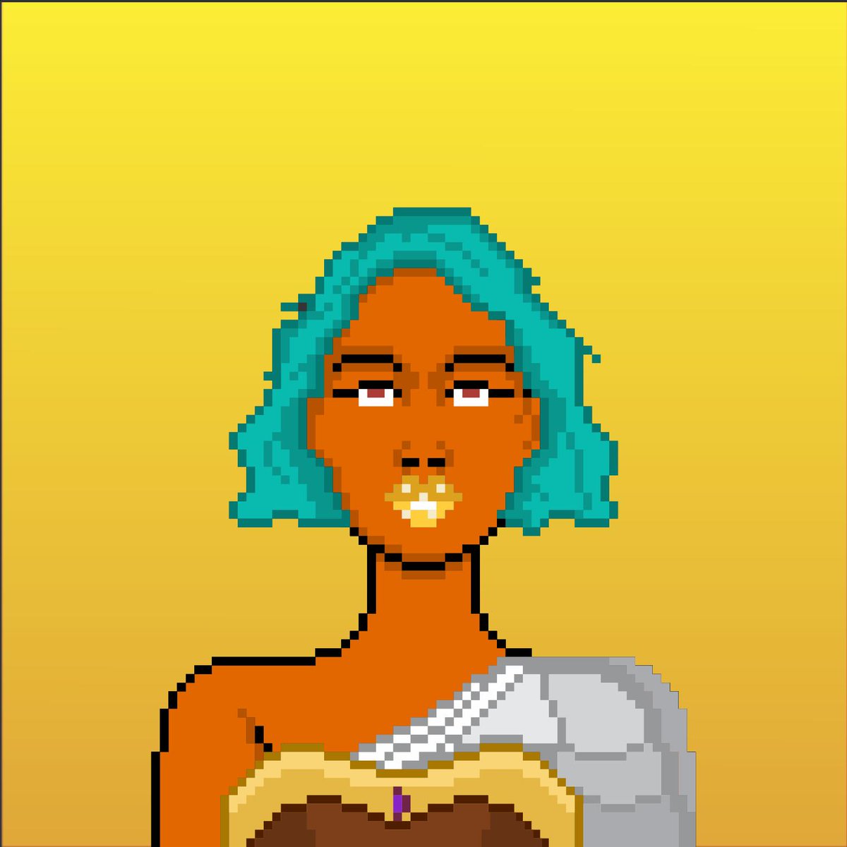 prithvinjay's tweet photo. My pixie warrior fights with evil.

Though she puts herself as strong &amp; aggressive, she loves connecting with her inner child.

Once in a while, she visits orphanage and plays with kids and 'barbies'. After all 'we can be anything we like'. 

#pixiepop 
@WoWPixiesNFT 
@CPGclub https://t.co/nHGgOOuAJv