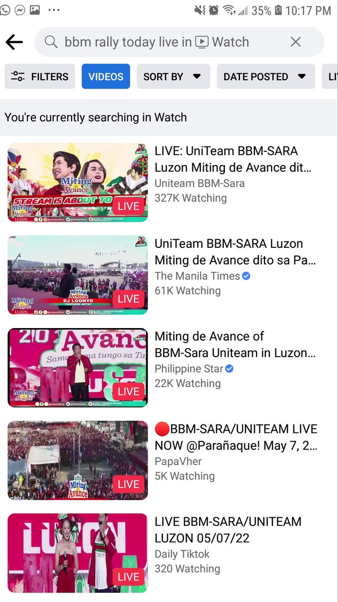 Hya_Carlisle's tweet photo. GRABE DI PA KASAMA ANG NAG LA LIVE SA MGA YT AT VLOGGERS

#BBMSaraUNITEAM https://t.co/Mrf1l87P3g