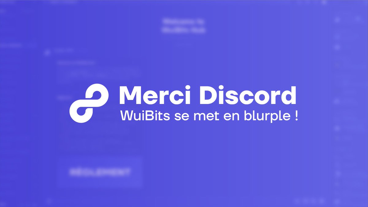 wuibits's tweet photo. #projectblurple ๐ https://t.co/27uEQ1lWAe