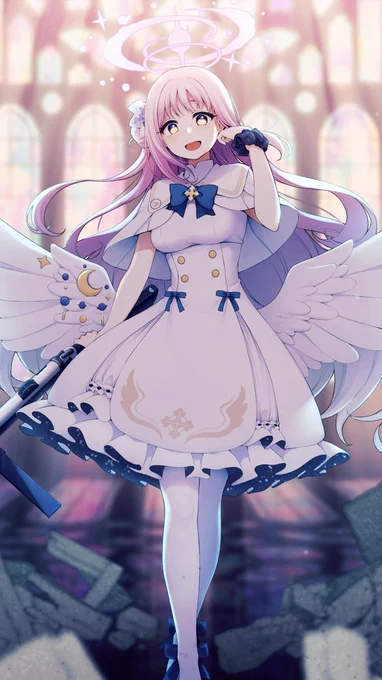 ミカ… 