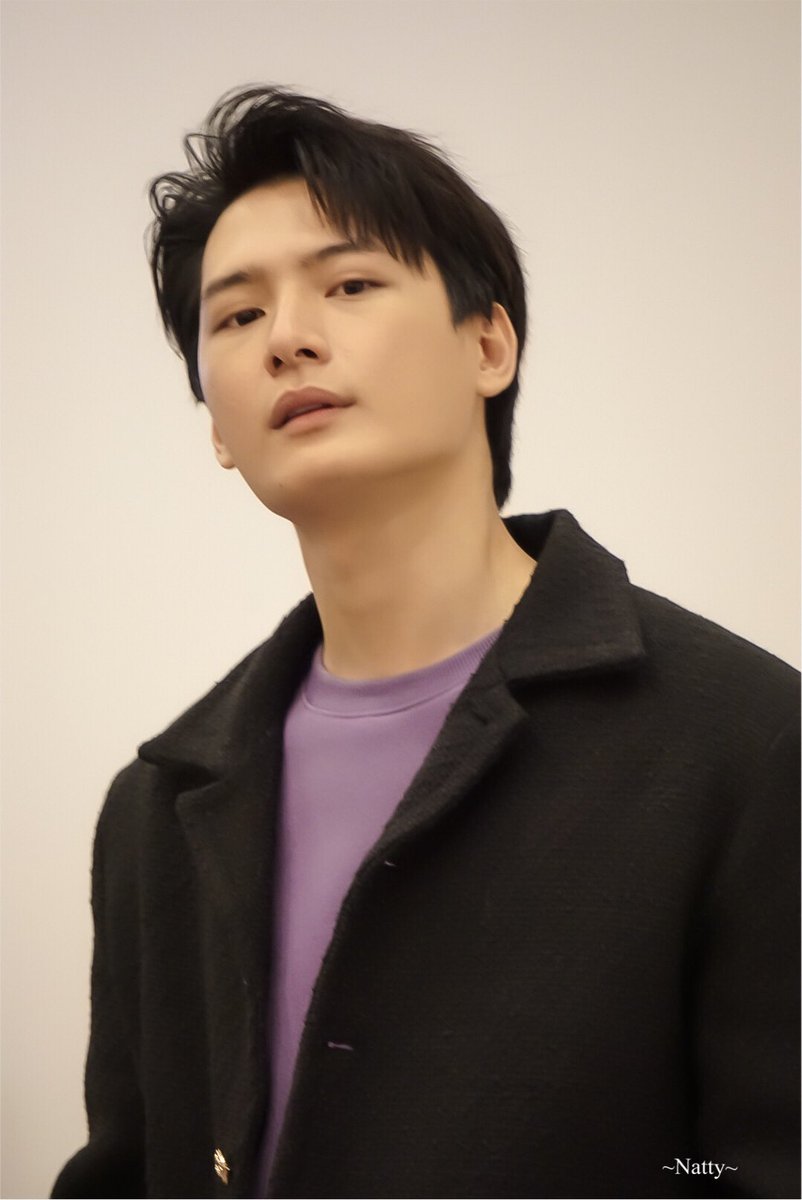 oNattyOo's tweet photo. เท่ห์ป้ะ😍😍
@kristtps
#WhiskasxKrist
#KristPerawat
#nattypix https://t.co/mQOy7JcImT