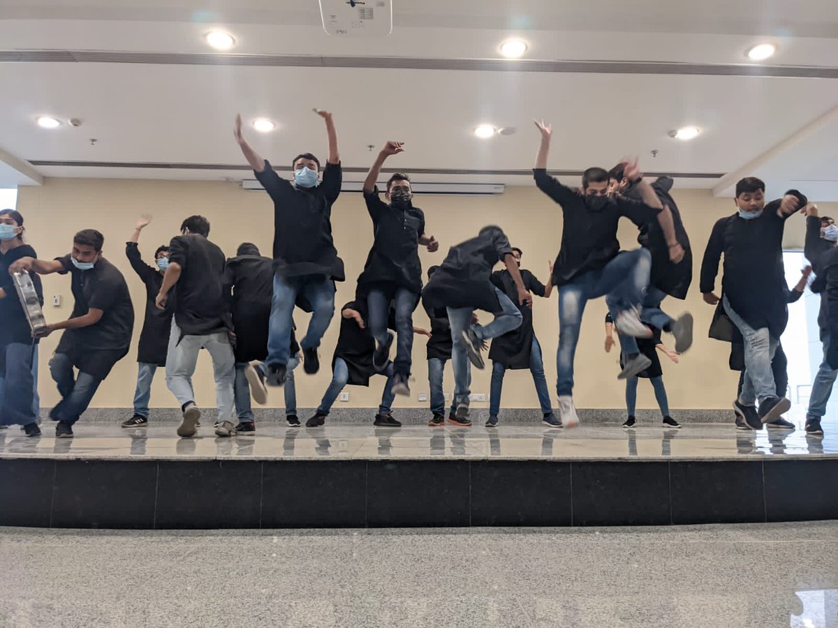sukhmanch's tweet photo. .@sukhmanch performed street play ‘Udan Khatola' on road safety awareness, directed by @ShilpiMarwaha at #NITDelhi https://t.co/pcKRcXnD1u