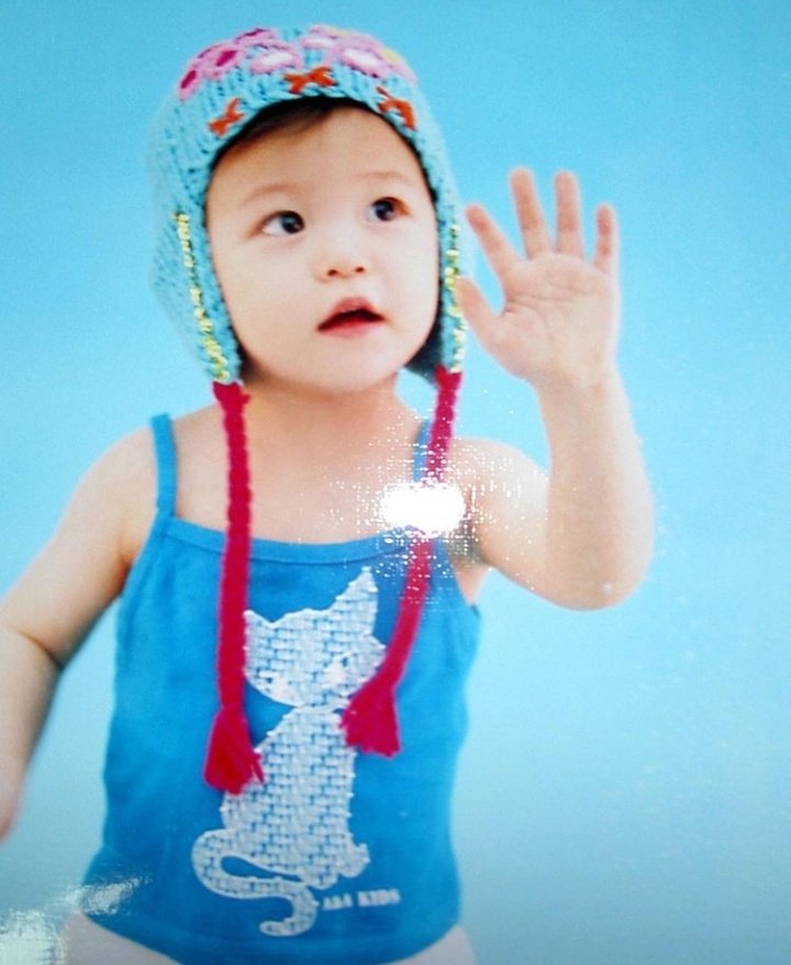 i43yxngg's tweet photo. kyungmin's ig update🍼

— baby kyungmin looks so cute aaaaaa😭❤ https://t.co/28TTbYA6FT