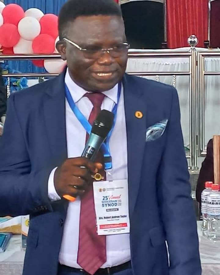 MethodistChGh's tweet photo. ⛪ | 𝗦𝗬𝗡𝗢𝗗 𝗨𝗣𝗗𝗔𝗧𝗘𝗦

Featuring: Tema Diocese

BRO. ROBERT TAYLOR 
LAY CHAIRMAN ELECT 

#SynodUpdates
#TemaDiocese 
#TheMethodistChurchGhana
#LivingTheTransformedLifeInJesusChrist https://t.co/N2RxjGTzkX
