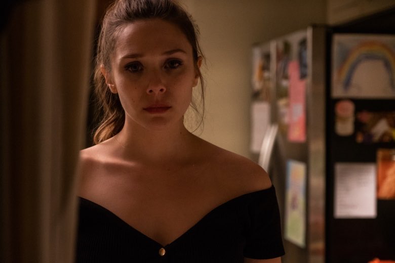 casual reminder than elizabeth olsen has always been phenomenal, just watch sorry for your loss