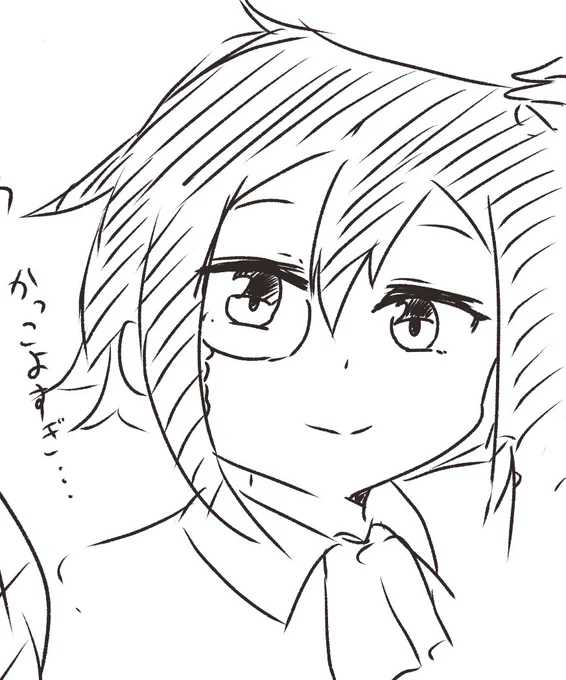 演劇部部長さん…イケメンすぎ…

#虹ヶ咲 
