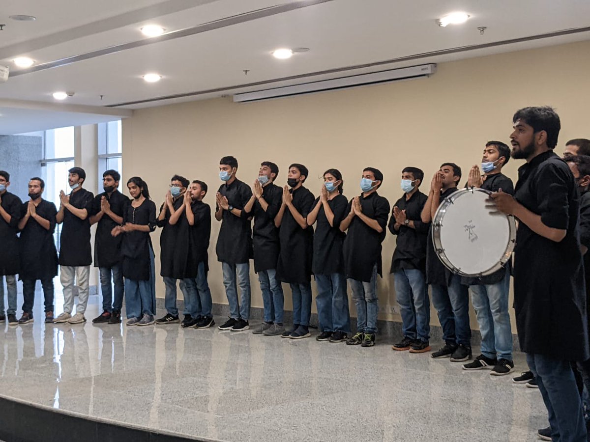 sukhmanch's tweet photo. .@sukhmanch performed street play ‘Udan Khatola' on road safety awareness, directed by @ShilpiMarwaha at #NITDelhi https://t.co/pcKRcXnD1u