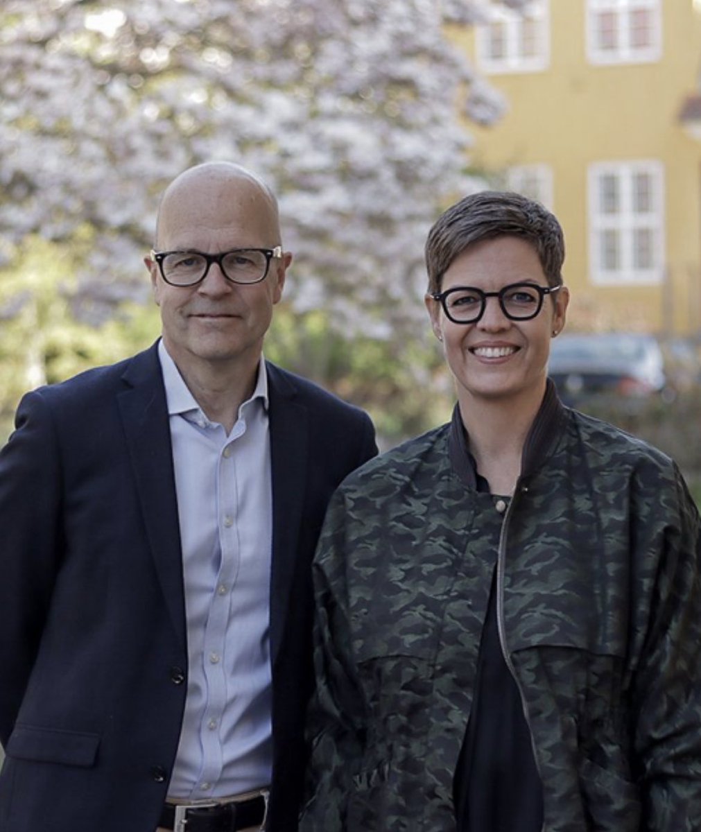 Torben Klitgaard tweet media