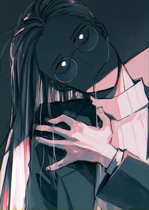 『 人間もどき 』 