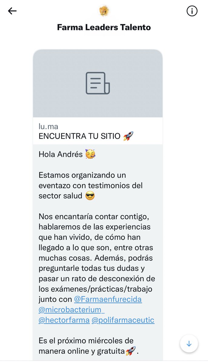 👨🏻‍🏫⌬Andrés M. Moreno⌬👨🏻‍🔬💎۞🐲 tweet media