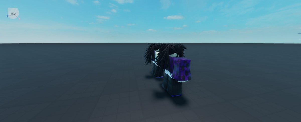 VelocitySlayers's tweet photo. 🌙🌙 Kokoushibou Boss and Spec! 🌙🌙

Modeled By Crypteas.

@Roblox @Roblox_RTC @robloxdevrel  #RobloxDev https://t.co/QUCCjGQUFd