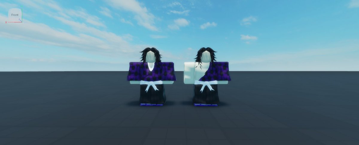 VelocitySlayers's tweet photo. 🌙🌙 Kokoushibou Boss and Spec! 🌙🌙

Modeled By Crypteas.

@Roblox @Roblox_RTC @robloxdevrel  #RobloxDev https://t.co/QUCCjGQUFd