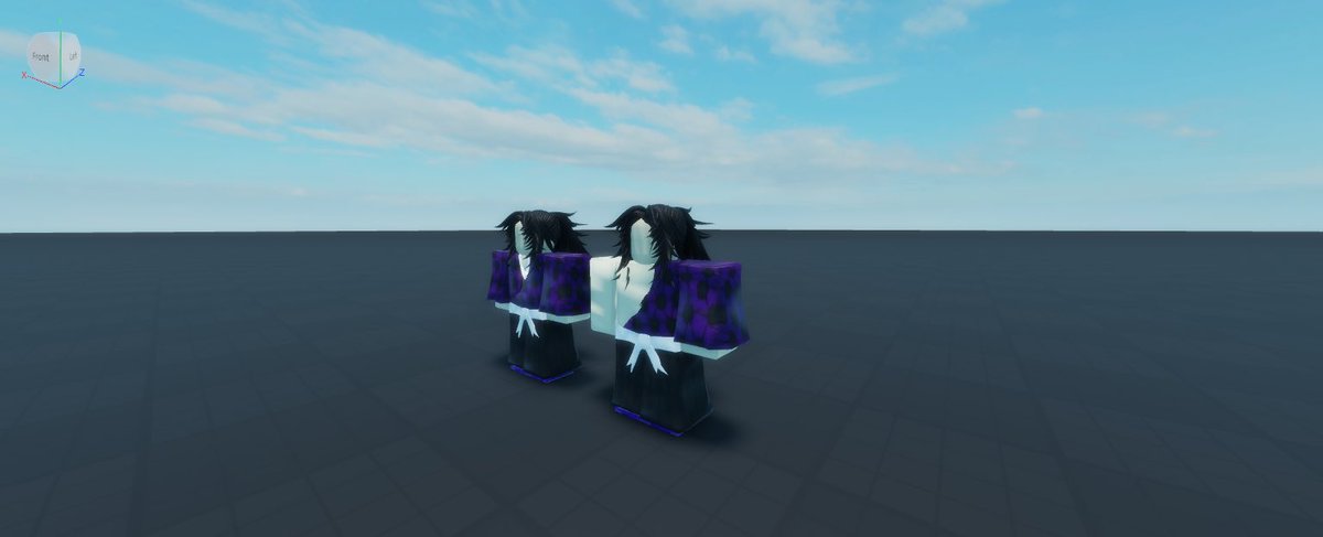 VelocitySlayers's tweet photo. 🌙🌙 Kokoushibou Boss and Spec! 🌙🌙

Modeled By Crypteas.

@Roblox @Roblox_RTC @robloxdevrel  #RobloxDev https://t.co/QUCCjGQUFd
