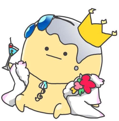 想定外に可愛く描けた 