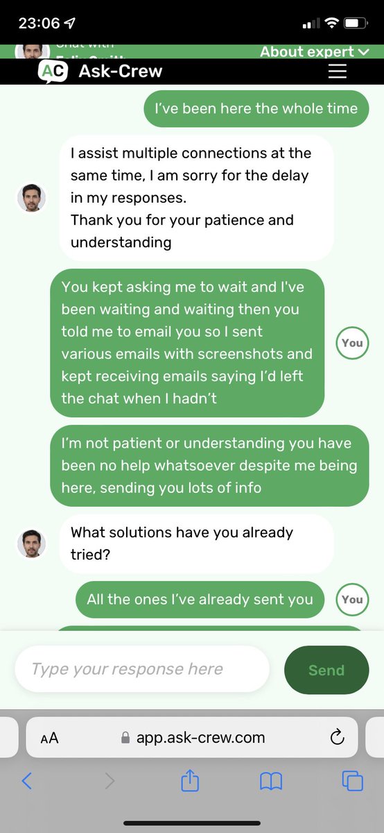 hgfilmfest's tweet photo. Our poor director is tearing her hair out with our @instagram problem. Thanks to the experts at @AskCrew_ We had to laugh at the end, but still have the @instagram problem. How on earth do you get in touch with them. #bringbackpeople #notrobots https://t.co/GPNmXjg3rW