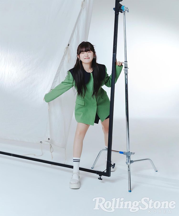 young__slle's tweet photo. 220705 #이은샘 IG POST

@/rollingstonekorea
📸 @/dobleyellow

 #RollingStoneKorea #롤링스톤코리아 #LeeEunsaem https://t.co/5dwAjcbLFJ