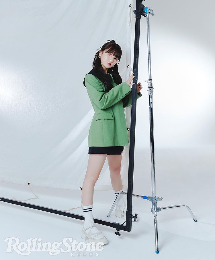 young__slle's tweet photo. 220705 #이은샘 IG POST

@/rollingstonekorea
📸 @/dobleyellow

 #RollingStoneKorea #롤링스톤코리아 #LeeEunsaem https://t.co/5dwAjcbLFJ