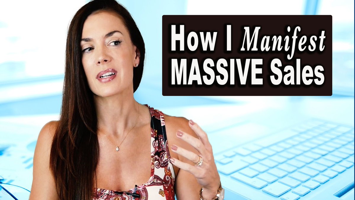 SchulmanVlogs's tweet photo. 📈 how I manifest MASSIVE sales in my business... - https://t.co/gKHtAgNV3C #lawofattraction #manifestsales #consistentsales https://t.co/fVDLIazLuu
