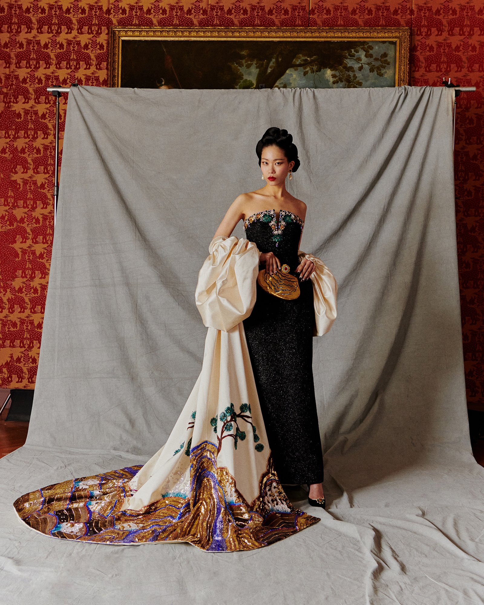 no crying in the club (monaco) on Twitter "MISS SOHEE F/W 2022 COUTURE