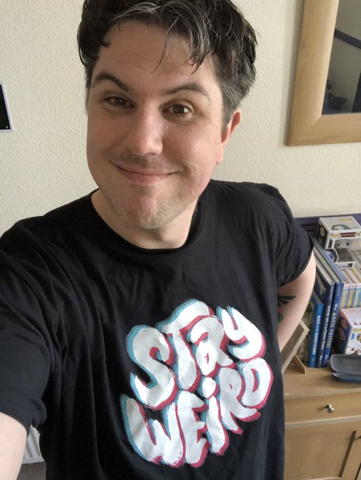 New shirt 😃 https://t.co/x5Am4zmHUS<a href="/tag/nudity"class="tags"><span>#nudity</span></a><a href="/tag/nsfwtwt"class="tags"><span>#nsfwtwt</span></a>