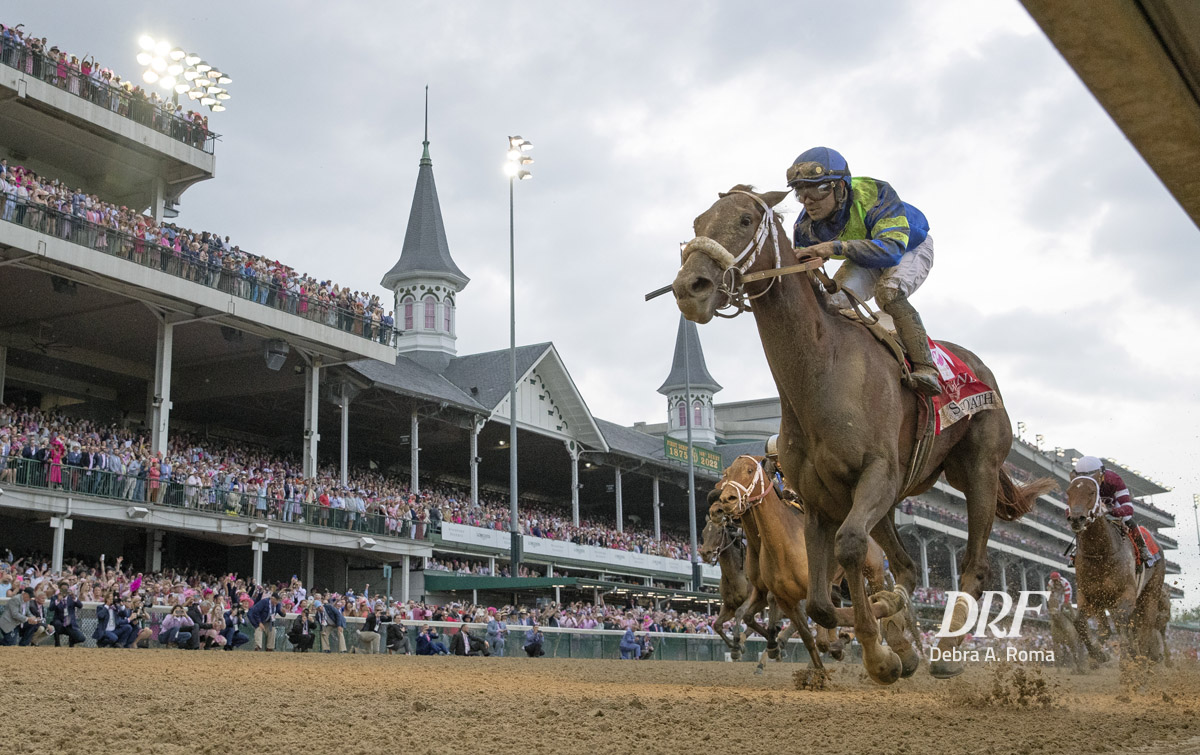 Daily Racing Form on Twitter "Kentucky Oaks winner Secret Oath will be