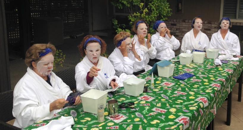 Calistoga Spa tweet media