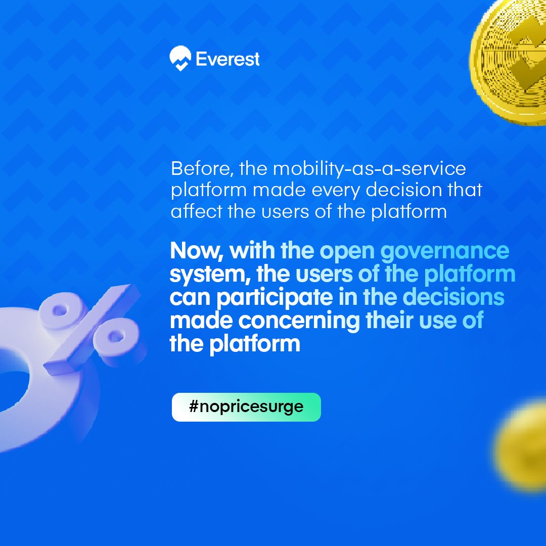 useeverestapp's tweet photo. Everest is beyond  the box. See why

#move2earn #nopricesurge #zerocommision

Tag us on Socials with #EVHQ https://t.co/vB3CXeSNcc