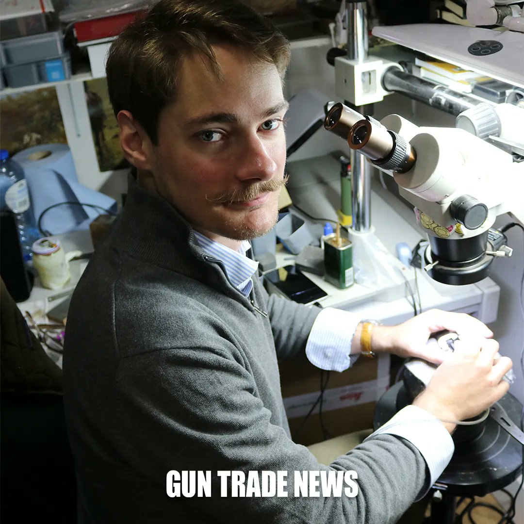 Gun Trade News tweet media