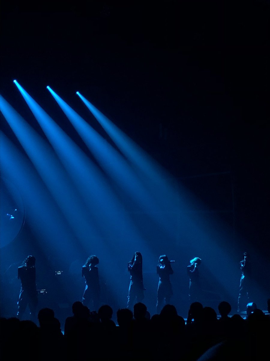 im_okenpi's tweet photo. 余韻がやばい、、

#BiSH
#BiSH秋田
#COLONiZEDTOUR 
#湯沢文化会館 https://t.co/DyFCB1nPCa