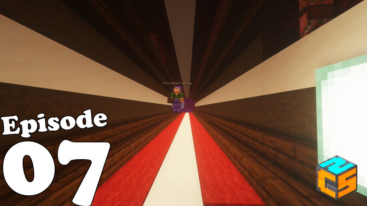 CrossbowCraft's tweet photo. Easter and Eastereggs Cornerstone Episode 7 :D

https://t.co/7LsFn0pFQb

#Minecraft #CornerstoneSMP https://t.co/ZNFhITv5Oh