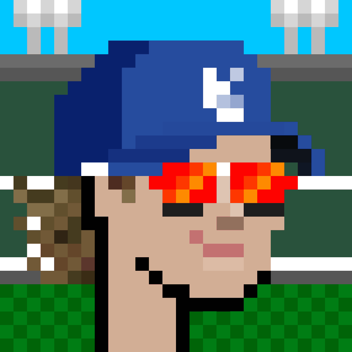 PrimeTimePixels's tweet photo. Beautiful Day for a ballgame βΎοΈ...
Less than one week to go now before we launch π
#PrimeTimePixels #PFP #NFT #Baseball #MLB #Crypto #ComingSoon https://t.co/zcNfDO2WkA