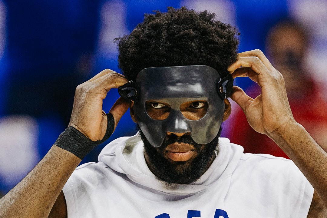 KUHoops's tweet photo. Phantom of the Process. Our MVP.
@sixers x #NBAJayhawks https://t.co/ZmSsLlgtQO