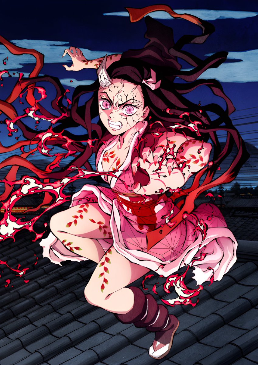 animetweetsD's tweet photo. Demon slayer https://t.co/NHsRTFKRIy
