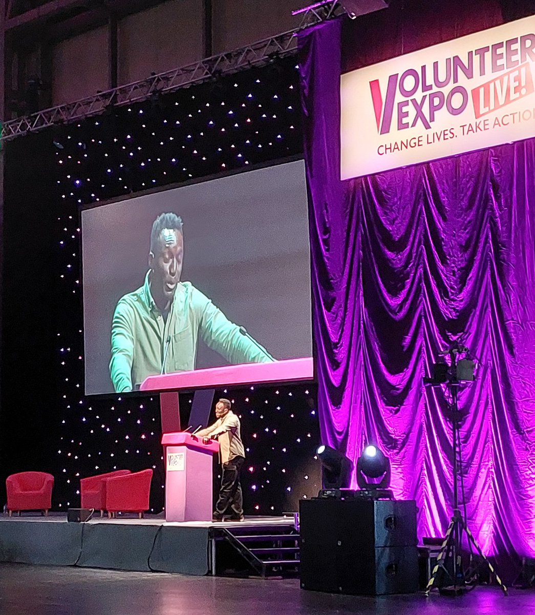 swenczek's tweet photo. Another inspiring day with @WMHBT at the @VolunteerExpoUK @HTNmembers learning about the vital work of @crisis_uk to end homelessness https://t.co/n2d8ebOT0k