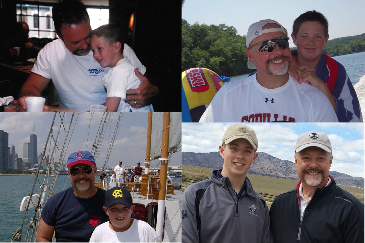 CFaoil's tweet photo. A toast for you my 25 year old son. I pray that God gives you a rainbow for every storm, a smile for every tear, a promise for every care, a blessing for each trial, a sweet song for every sigh, and a friend for every challenge life may send. Happy birthday, @Col_Janes ! https://t.co/e1rkjTtO0x
