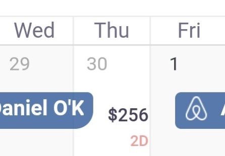 MrJonesSTRs's tweet image. Orphan Nights can cost your Short Term Rental over $3,000+ per year

Orphan Nights are open nights between guests that you can’t rent (if you have a 2+ night minimum)

Here's a trick for how to avoid this and drive more revenue for your STR

👇🧵