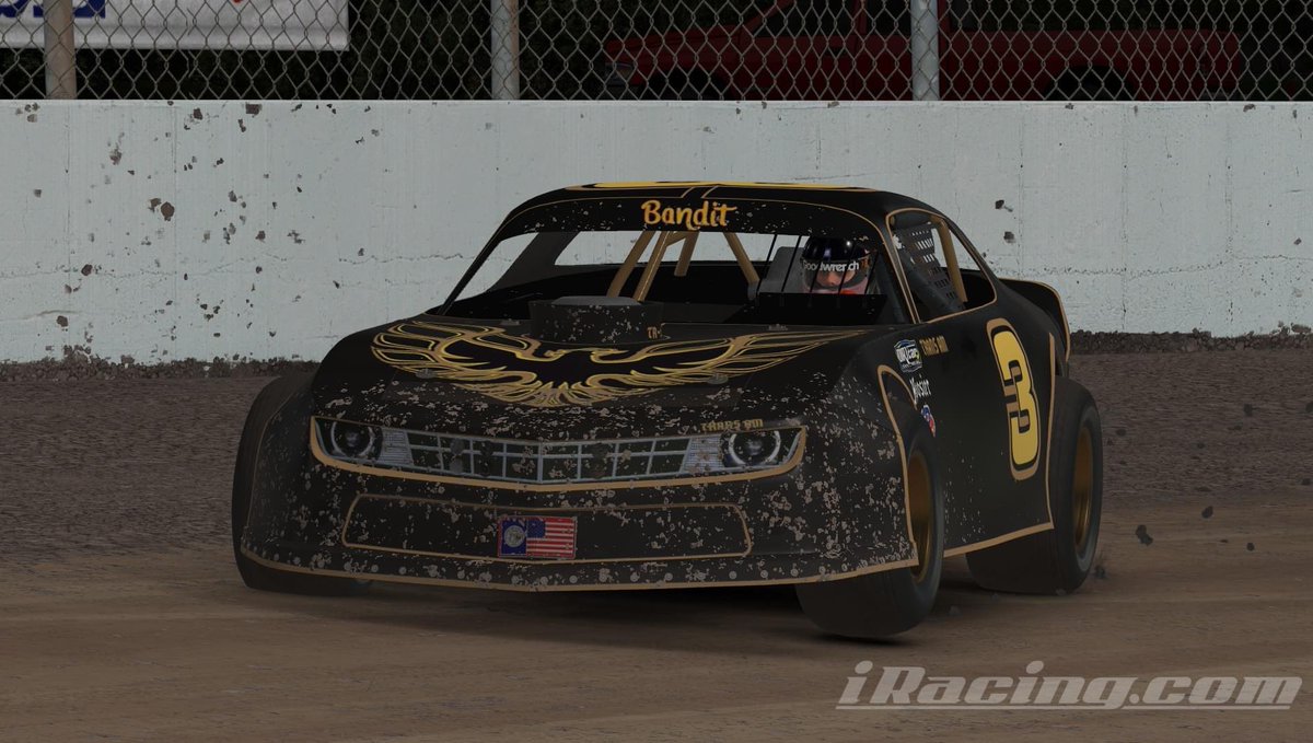 We had an awesome clean race in our #FridayNightLights series last night at #USA. Brian McCann took the #CheckeredFlag for the #win