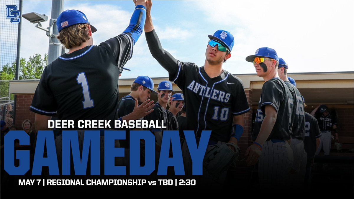 Deer Creek Baseball tweet media