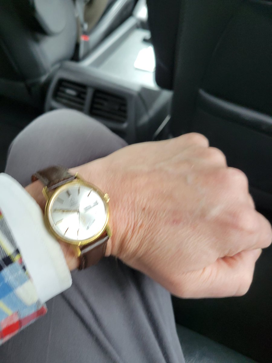 davpresto's tweet photo. What time is it? @VAGoldCup #BusCaptain https://t.co/gsykZExP2u