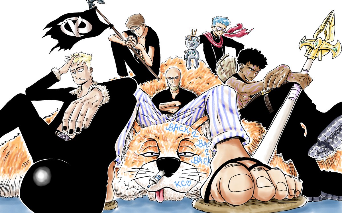 Martin Facteur tweet media