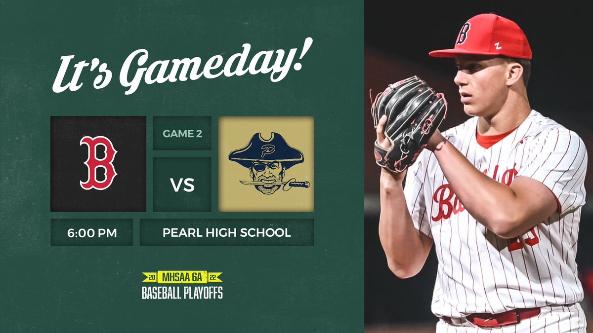 Daniel Best (@coachbest18) on Twitter photo Game 2! Let’s Go Bulldog Fans! See ya there! <a href="/BrandonBulldogs/">Brandon Bulldog Athletics</a> <a href="/bshields0244/">Brandon Shields</a> @PBR_Mississippi #finishthegame Game 2! Let’s Go Bulldog Fans! See ya there! <a href="/BrandonBulldogs/">Brandon Bulldog Athletics</a> <a href="/bshields0244/">Brandon Shields</a> @PBR_Mississippi #finishthegame