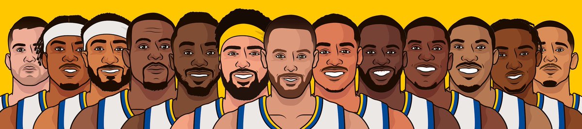 WarriorsMuse's tweet photo. The Warriors Coldest Photos This Season (A Thread) https://t.co/zDZIg58R58