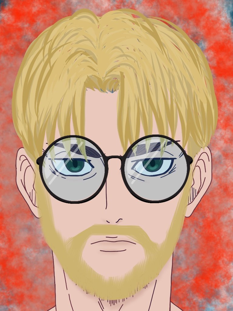 RPeop1e's tweet photo. I just made eren in zeke stuff then puff!! Isayama really made them siblings that look a like thoโจ๐ฅ๐ฅ
#Yeagers #erenyeager #zekeyeager https://t.co/dRCJq6eo0n