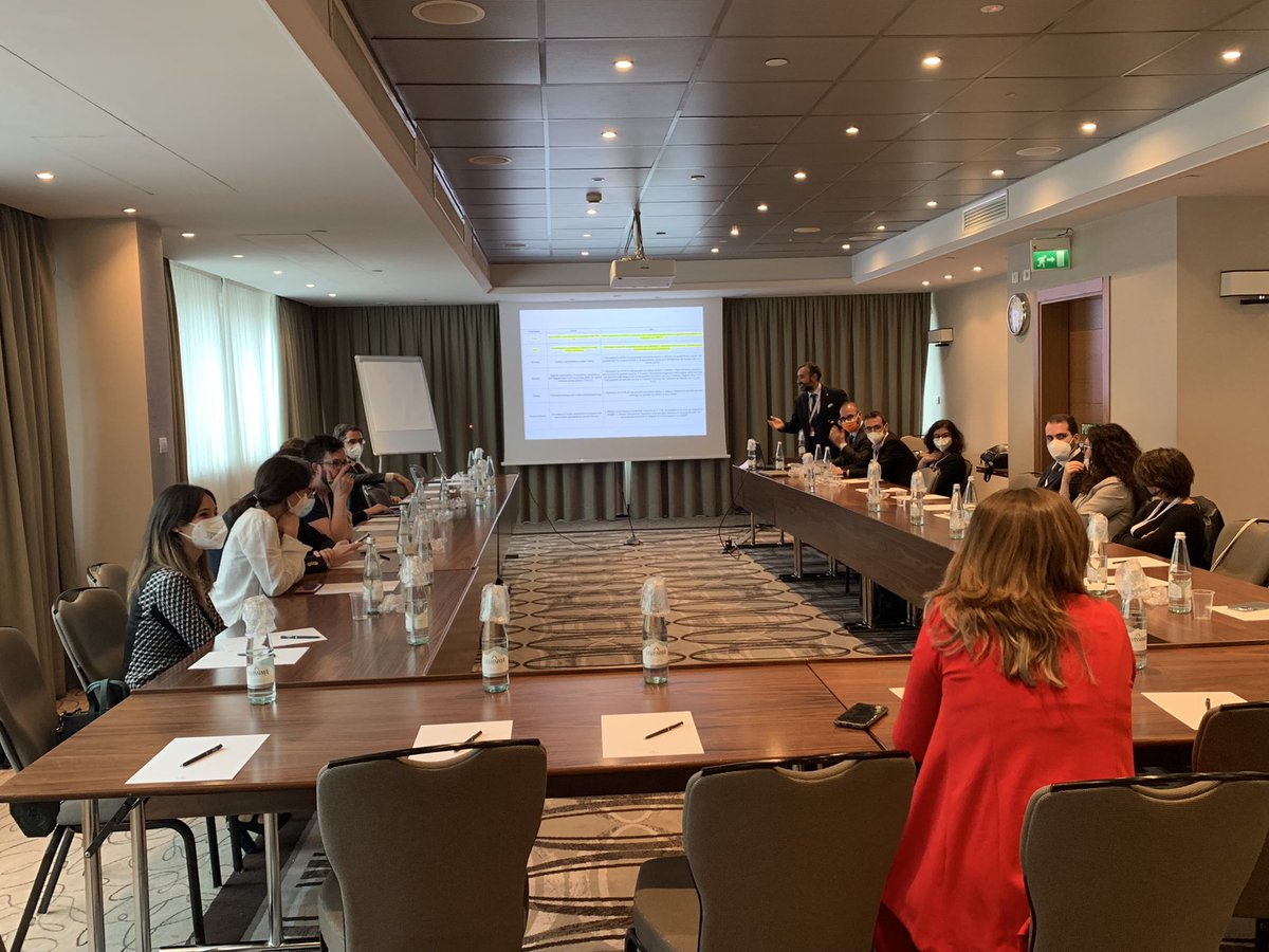 GiuseppeGalati_'s tweet photo. ๐ฅ โค๏ธ Research Tables on ##HFpEF & #Cardiomyopathies at #1st #NationalCongress of the #ItalianHoT (Day2) ๐ฎ๐น
Prof #@MicheleSenni & @glimongelli as coordinators
@DrMarthaGulati @gbiondizoccai @HFA_President @DLBHATTMD @JJheart_doc @_anmco @SIC_CARDIOLOGIA @Cardioinfo_it https://t.co/vmB9zXB22S