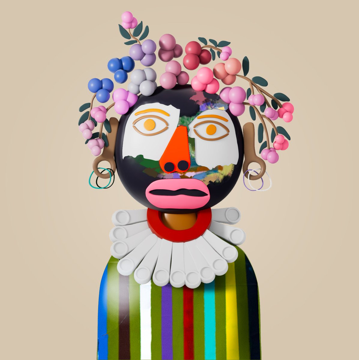 Loomi Heads (@loomiheads) on Twitter photo Strangers x Loomi Heads Giveaway!
We will be giving away:
3x WL spots for Strangers by Kojo Marfo
To enter:
• Follow <a href="/Strangers_Kojo/">Strangers by Kojo Marfo</a> <a href="/NFTVik_/">NFTVik</a> & <a href="/Loomiheads/">Loomi Heads</a>
• Retweet + Like this post
• Tag 3 friends
Ends in 24 hours Strangers x Loomi Heads Giveaway!
We will be giving away:
3x WL spots for Strangers by Kojo Marfo
To enter:
• Follow <a href="/Strangers_Kojo/">Strangers by Kojo Marfo</a> <a href="/NFTVik_/">NFTVik</a> & <a href="/Loomiheads/">Loomi Heads</a>
• Retweet + Like this post
• Tag 3 friends
Ends in 24 hours