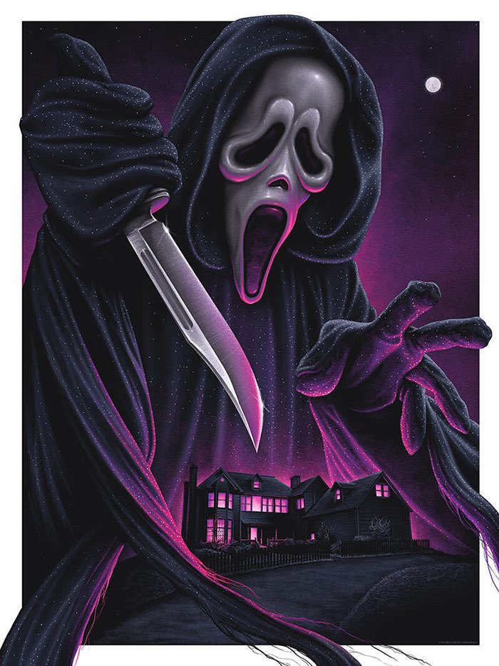 hothorrorqueen's tweet photo. “Stab” by Steven Luros Holliday. https://t.co/XDj0X2jTWB